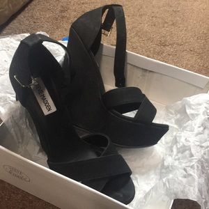 Steve Madden wedges